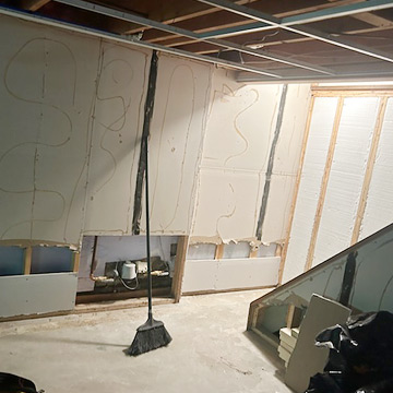 Basement Finish