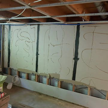 Basement Finish