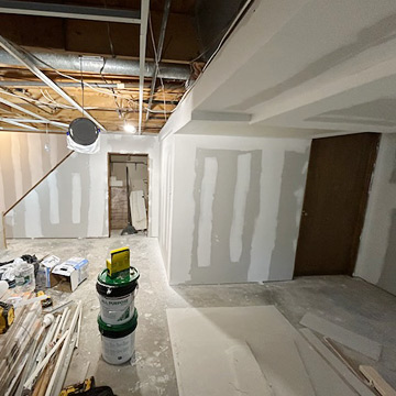 Basement Finish