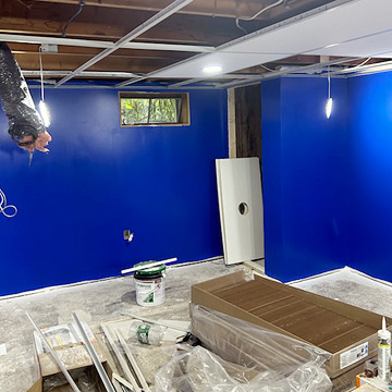 Basement Finish