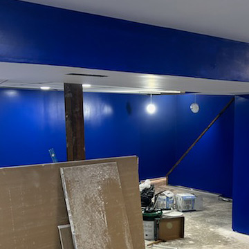 Basement Finish